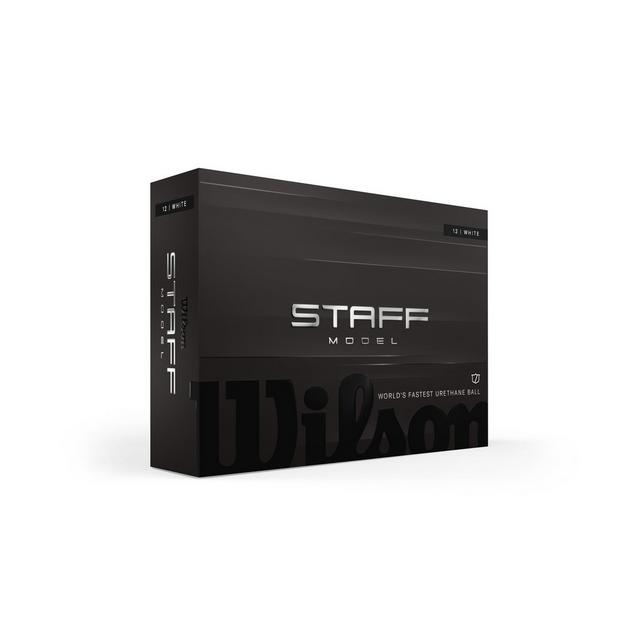 Wilson Staff Model Golf Balls