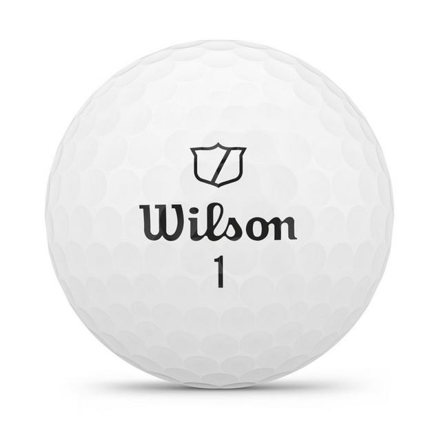Wilson Staff Model Golf Balls