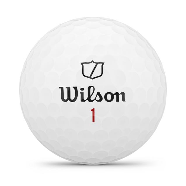 Wilson Staff Model X Golf Balls - TRK 360