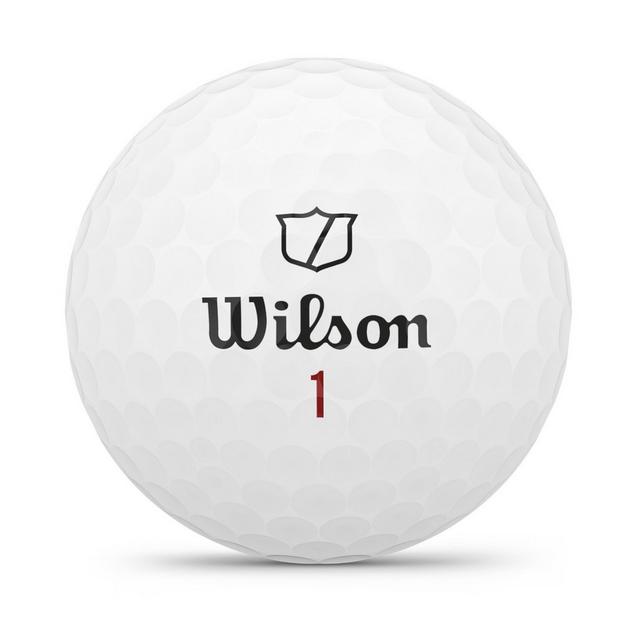 Wilson Staff Model X Golf Balls