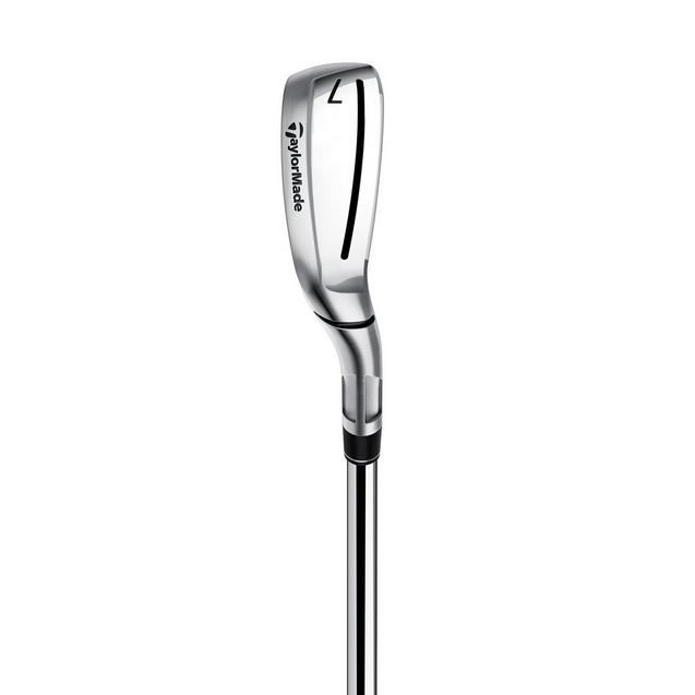 TaylorMade Stealth HD 5-PW AW Iron Set with Graphite Shafts