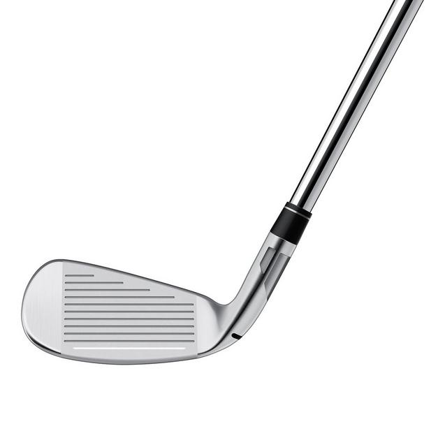 TaylorMade Stealth HD 5-PW AW Iron Set with Graphite Shafts