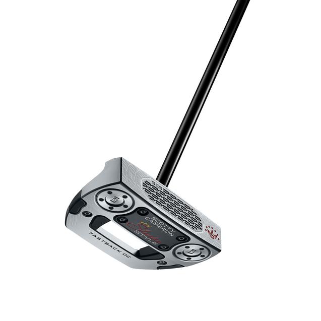 Scotty Cameron Studio Style Fastback OC Putter