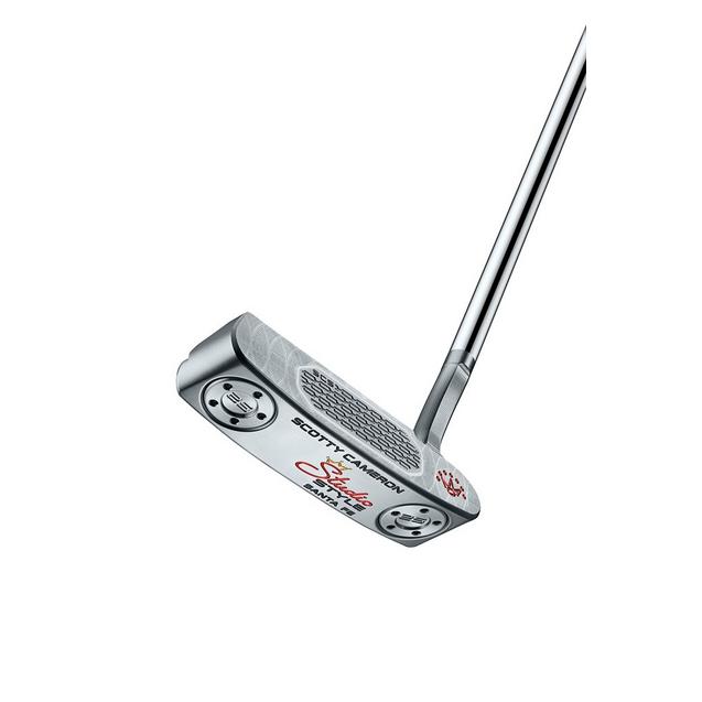 Scotty Cameron Studio Style Santa Fe Putter