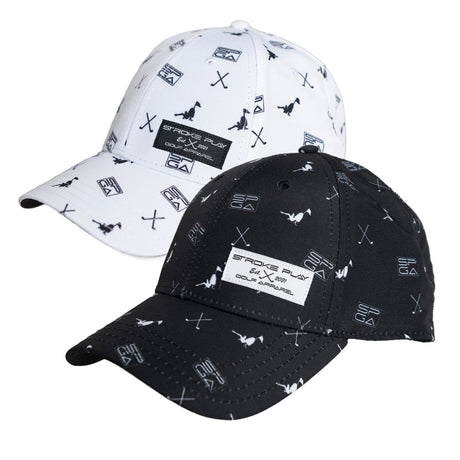 SPGA Special Edition Sublimated Hat