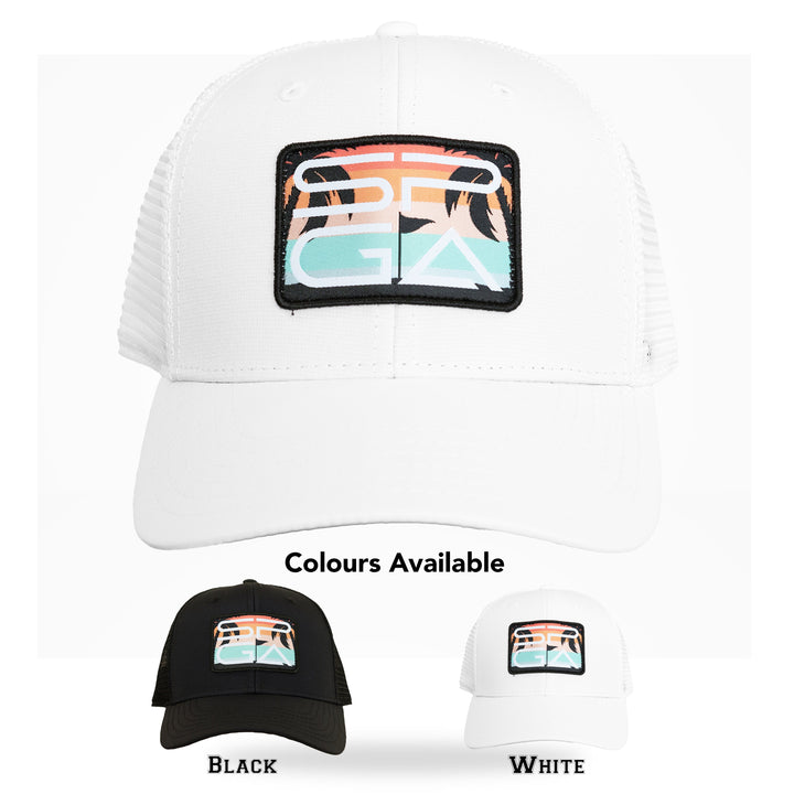 Sunset Trucker Hat