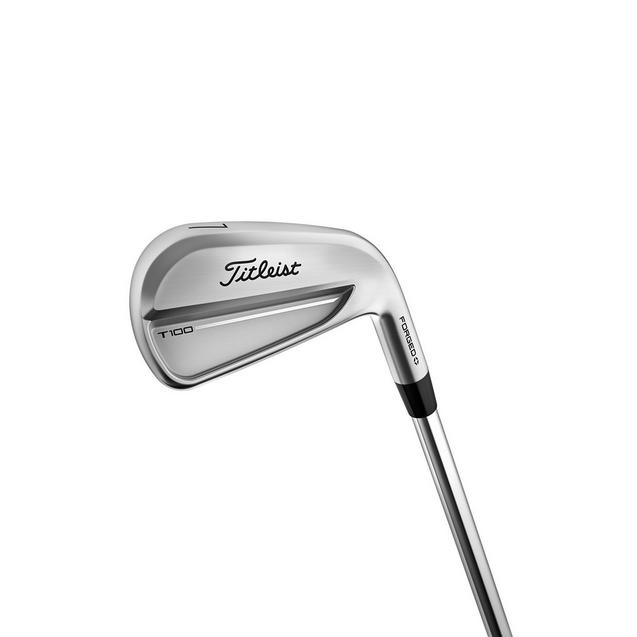 Titleist T100 4G Iron Set with Steel Shafts