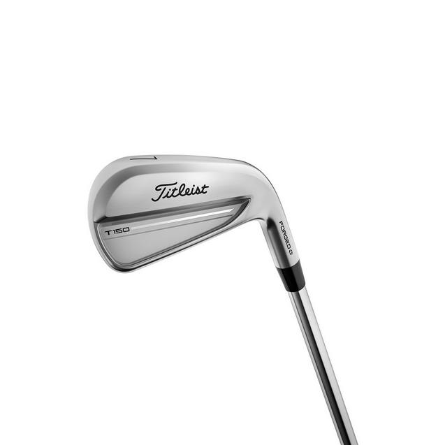 Titleist T150 4G Iron Set with Steel Shafts