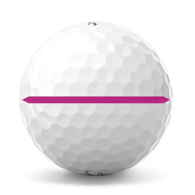 Titleist Pro V1x Left Dash AIM Performance