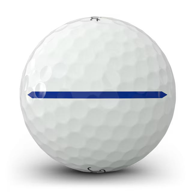 Titleist Pro V1x Left Dash AIM Performance
