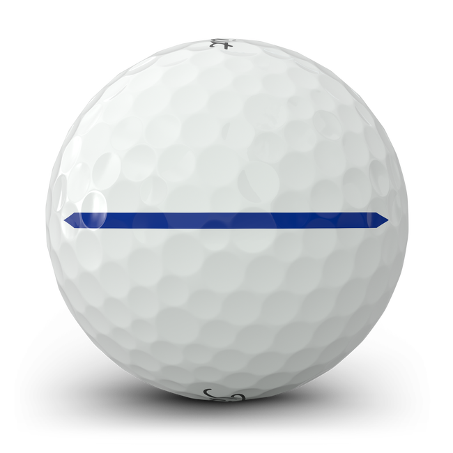 Titleist Pro V1x Left Dash AIM Performance