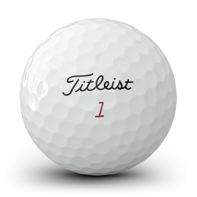 Titleist Pro V1x Left Dash AIM Performance