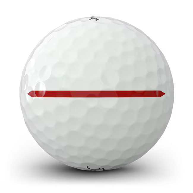 Titleist Pro V1x Left Dash AIM Performance