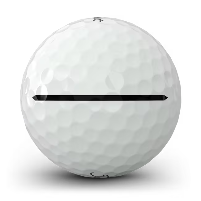 Titleist Pro V1x Left Dash AIM Performance