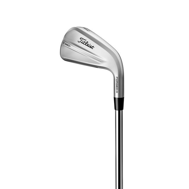 Titleist T350 4G Iron Set with Steel Shafts