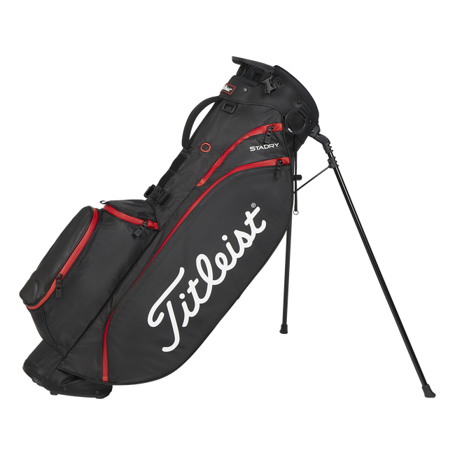 Titleist Players 4 StaDry Stand Bag- Prev. Gen. – Niagara Golf