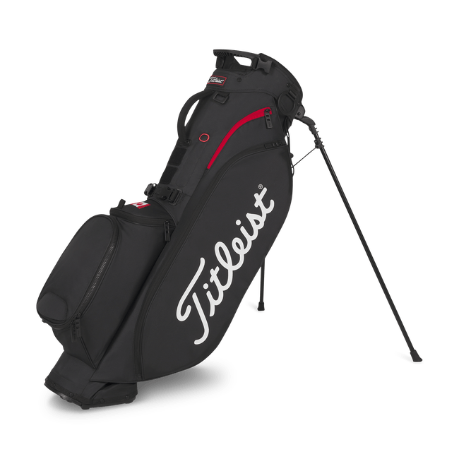Titleist Canada Day Players 4 Stand Bag