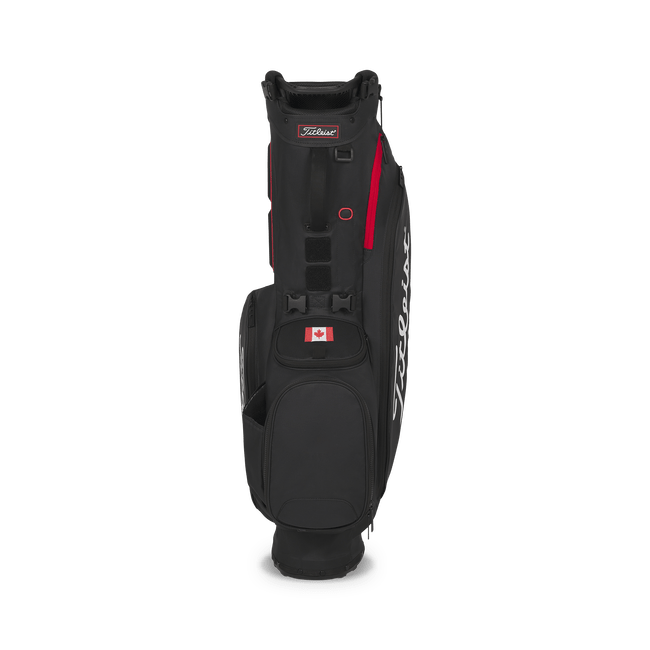 Titleist Canada Day Players 4 Stand Bag