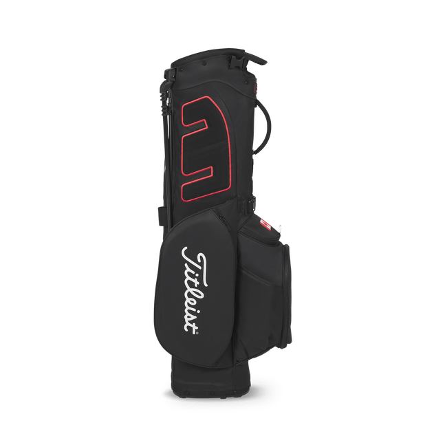 Titleist Canada Day Players 4 Stand Bag