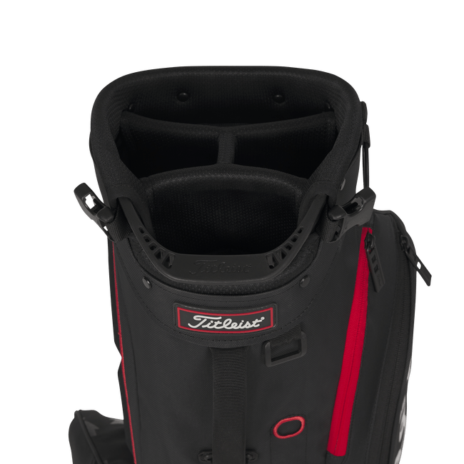 Titleist Canada Day Players 4 Stand Bag