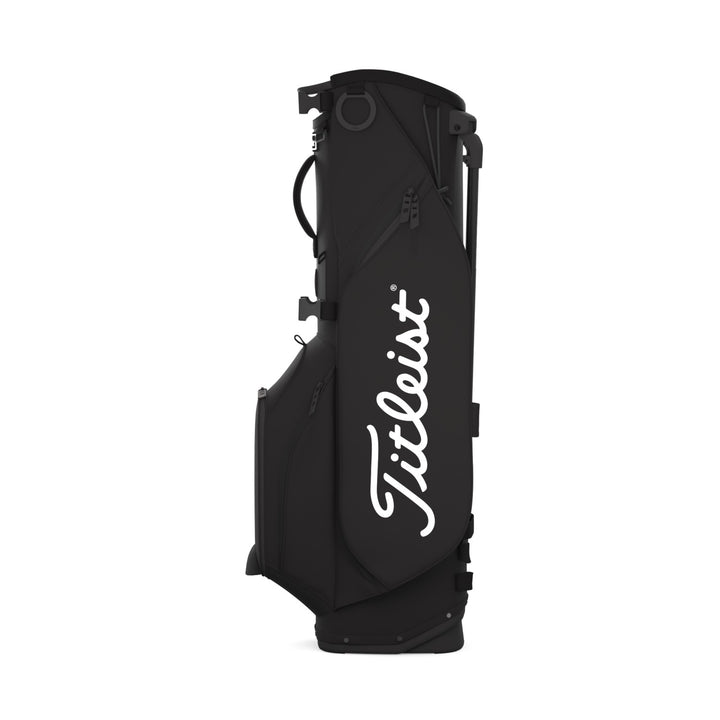 Titleist Players S5 Stand Bag Black/Black/White