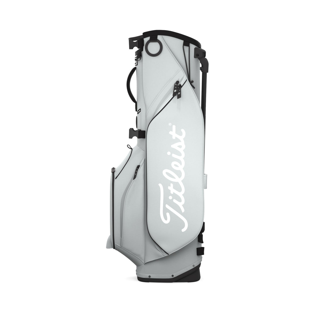 Titleist Players S5 Stand Bag Marble/Black/White