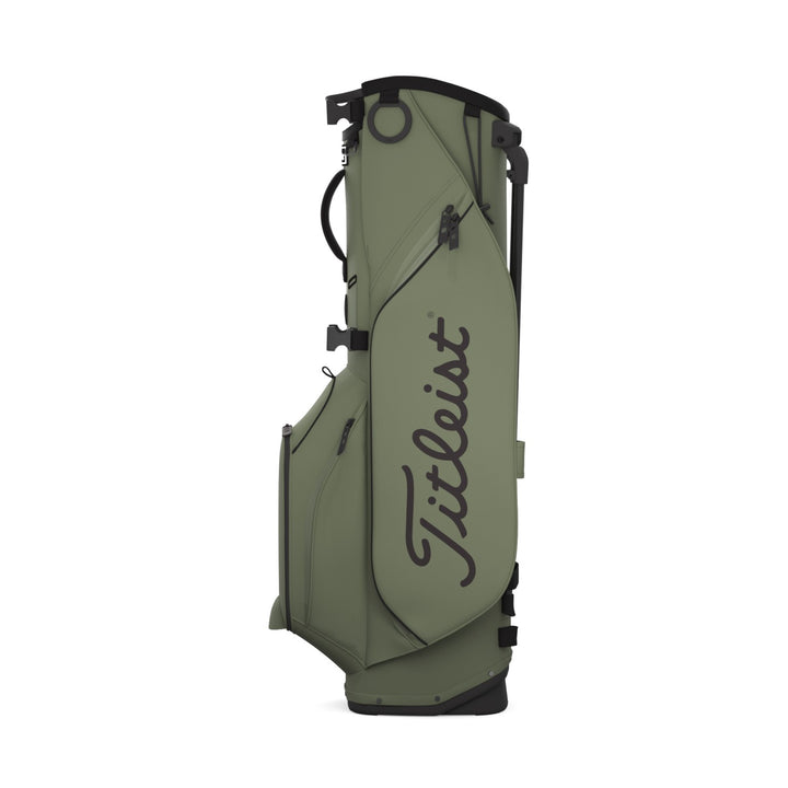 Titleist Players S5 Stand Bag Cypress/Black/Black