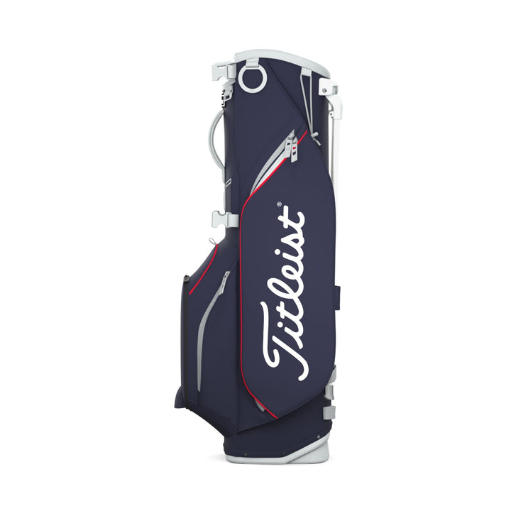 Titleist Players S5 Stand Bag Navy/Red/White