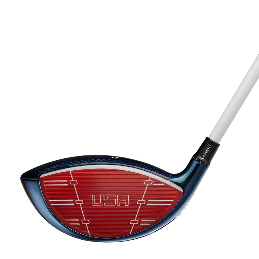 TaylorMade Qi35 Ryder Cup Limited Edition Driver- Team USA