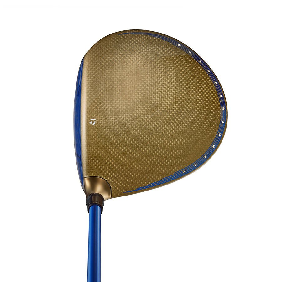 TaylorMade Qi35 Ryder Cup Limited Edition Driver- Team Europe