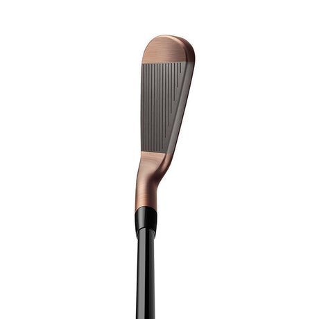 TaylorMade P790 Aged Copper Iron Set