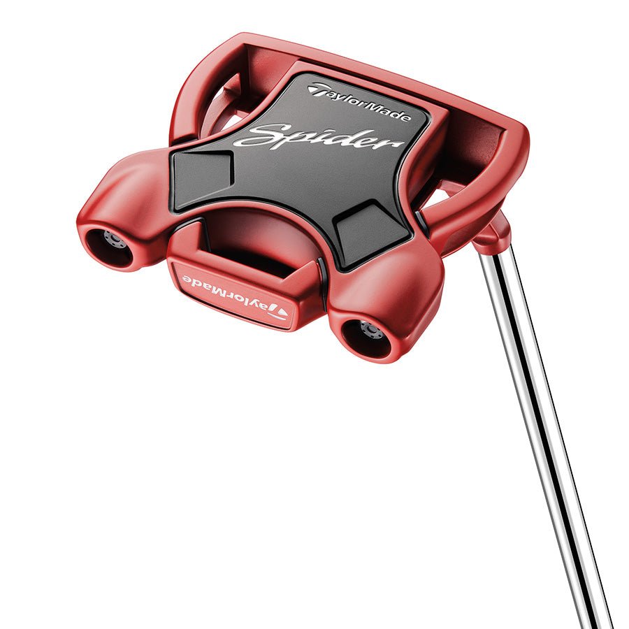 TaylorMade Spider Red Slant Neck