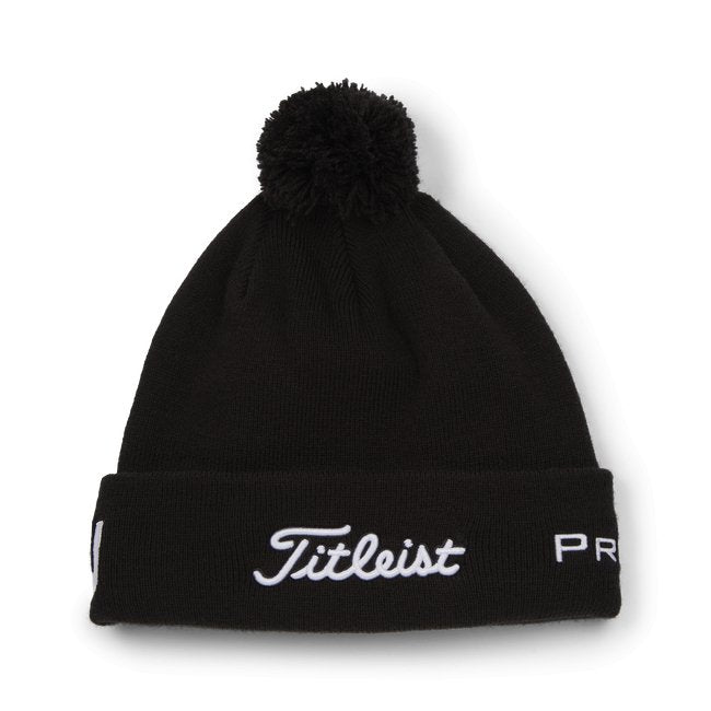 Titleist Tour Pom Pom Black/White