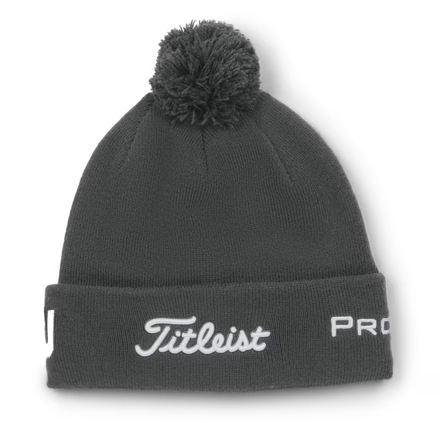 Titleist Tour Pom Pom Black/White
