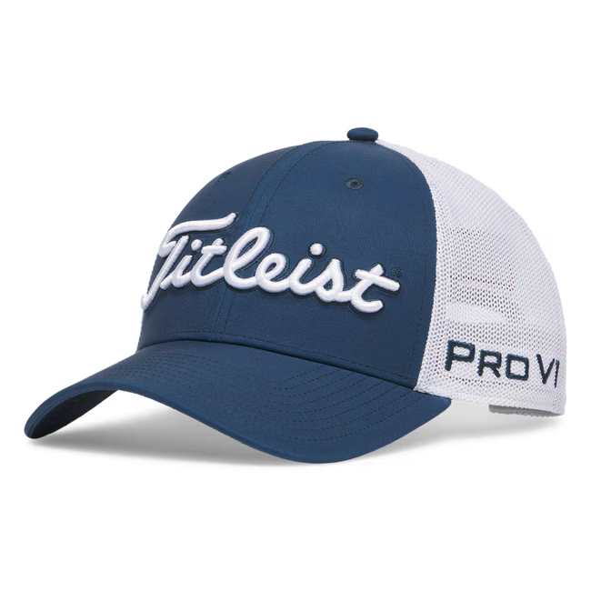 Titleist Tour Performance Mesh Cap
