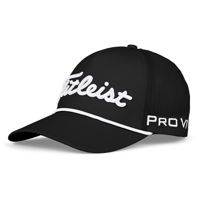 Titleist Tour Rope Cap