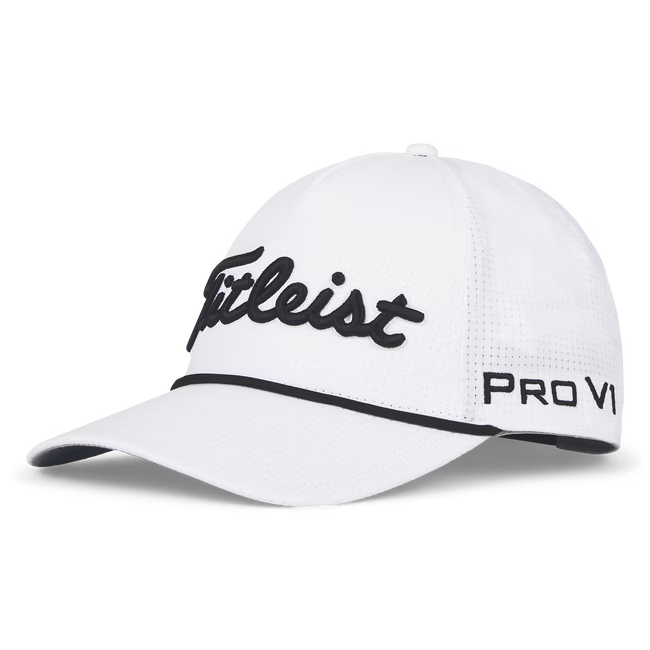 Titleist Tour Rope Cap