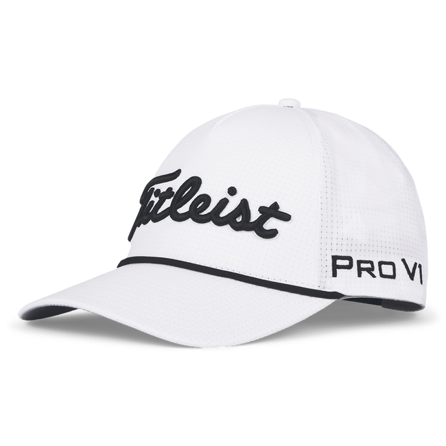 Titleist Tour Rope Cap 25