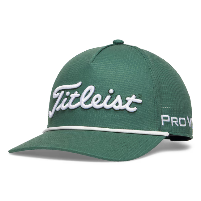 Titleist Tour Rope Cap