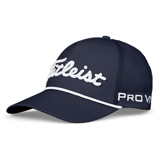 Titleist Tour Rope Cap
