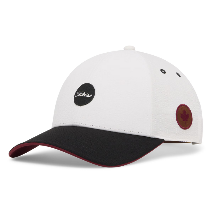 Titleist Canada Day Montauk Tech Seersucker
