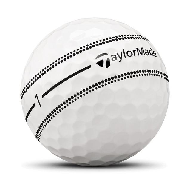 Taylormade TP5 Golf Balls - Stripe