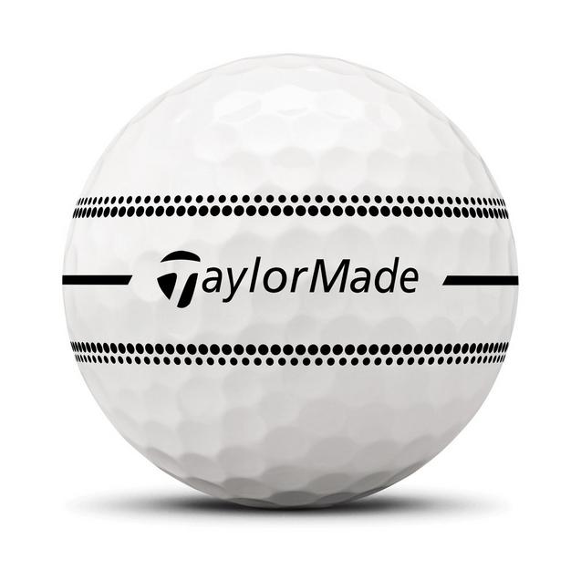 Taylormade TP5 Golf Balls - Stripe