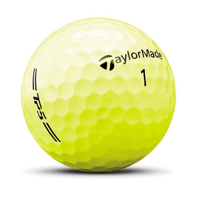 Taylormade TP5 Golf Balls
