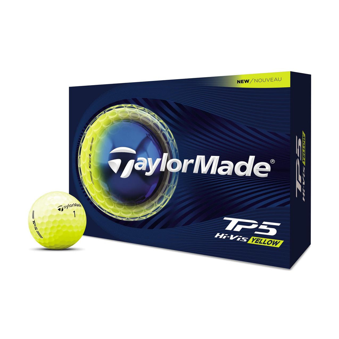 Taylormade TP5 Golf Balls