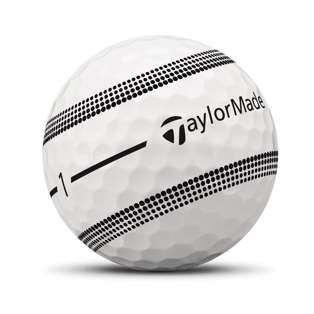 TaylorMade TP5x Golf Balls - Stripe (BUY 3 GET 1 FREE)