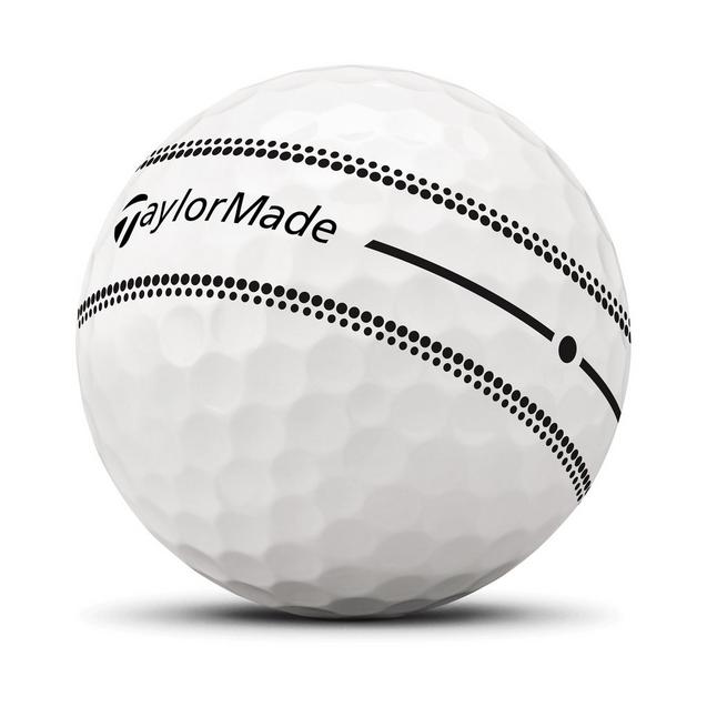 Taylormade TP5x Golf Balls - Stripe