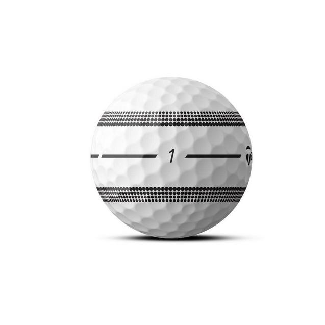 TaylorMade TP5x Golf Balls - Stripe (BUY 3 GET 1 FREE)