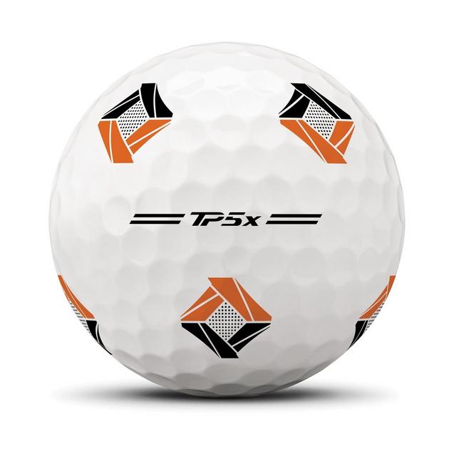 Taylormade TP5x Pix Golf Balls