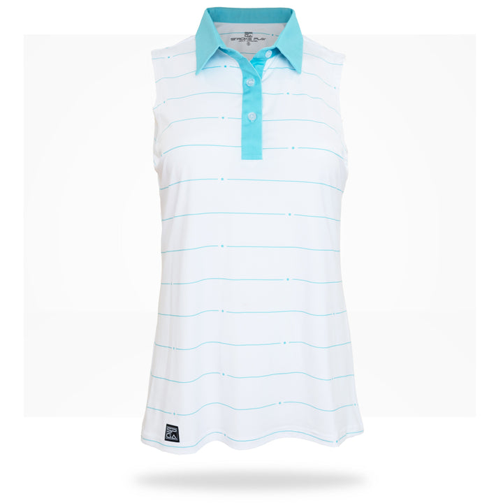 Straight Shot Women's Polo